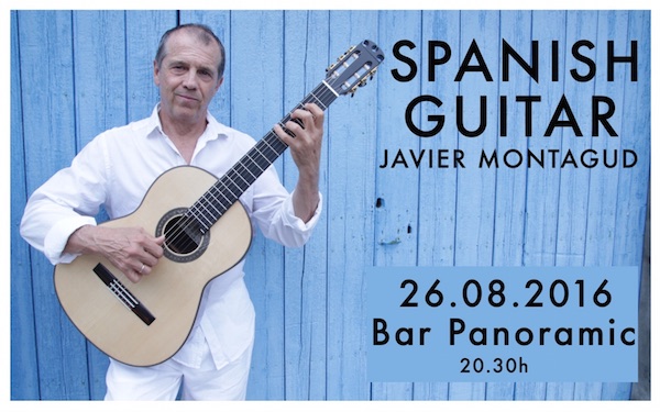 Spanish Guitar Mallorca